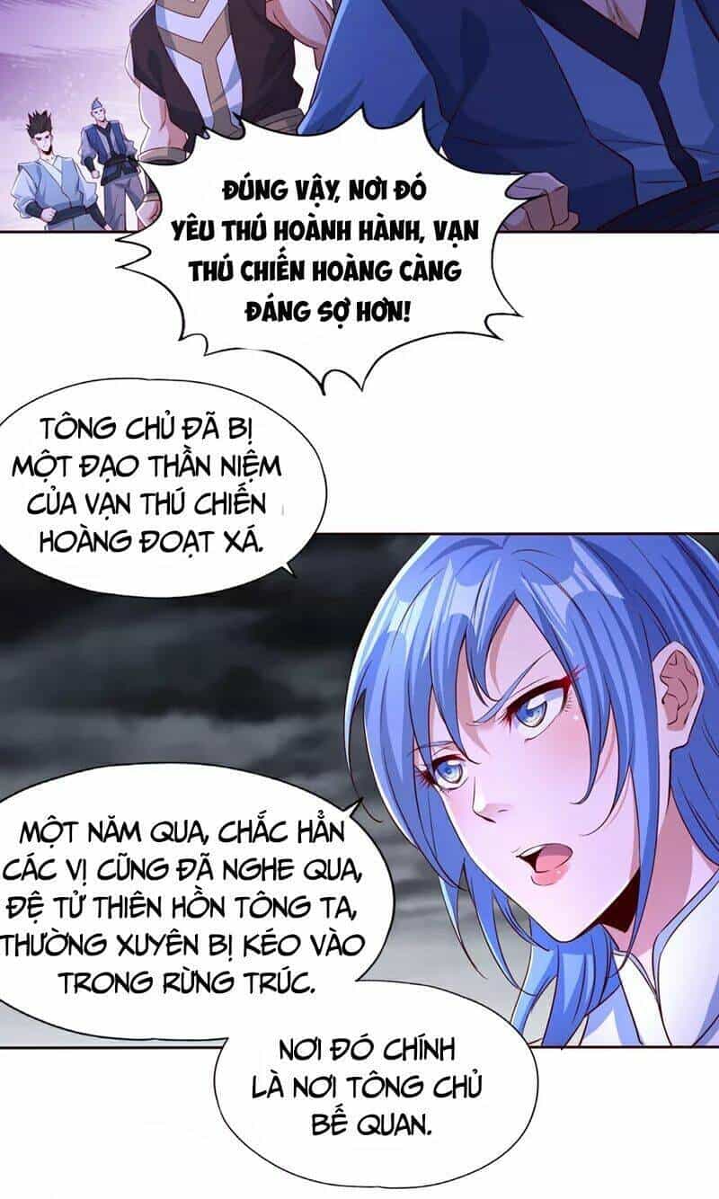 Ta Bị Nhốt Tại Cùng Một Ngày Mười Vạn Năm - Chương 333 - ảnh 6