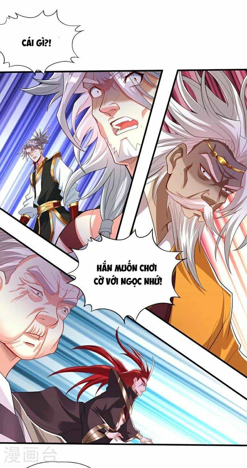 Ta Bị Nhốt Tại Cùng Một Ngày Mười Vạn Năm - Chương 339 - ảnh 8