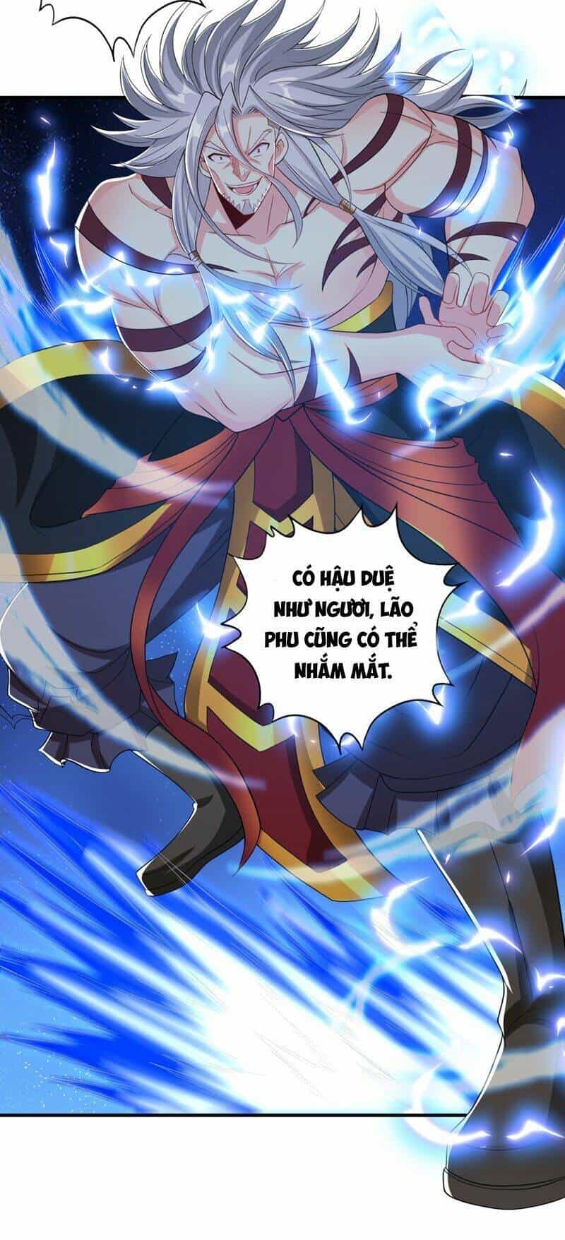 Ta Bị Nhốt Tại Cùng Một Ngày Mười Vạn Năm - Chương 341 - ảnh 17