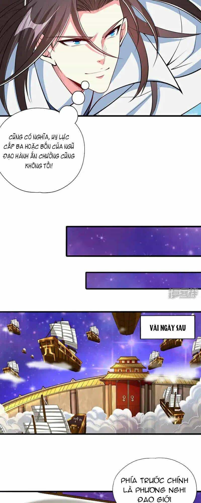Ta Bị Nhốt Tại Cùng Một Ngày Mười Vạn Năm - Chương 346 - ảnh 18