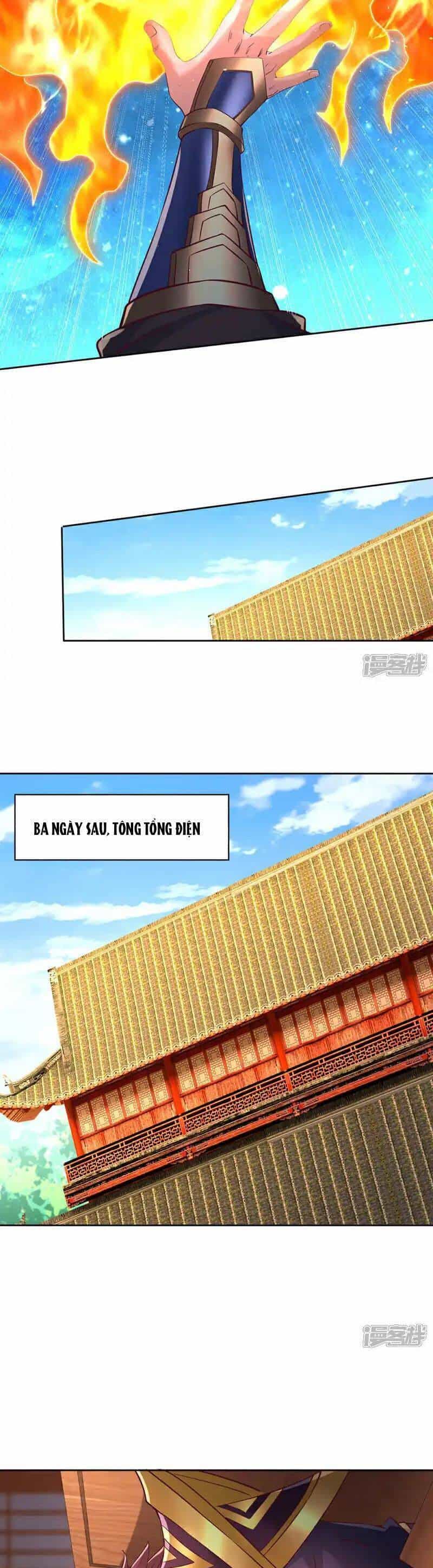 Ta Bị Nhốt Tại Cùng Một Ngày Mười Vạn Năm - Chương 347 - ảnh 20