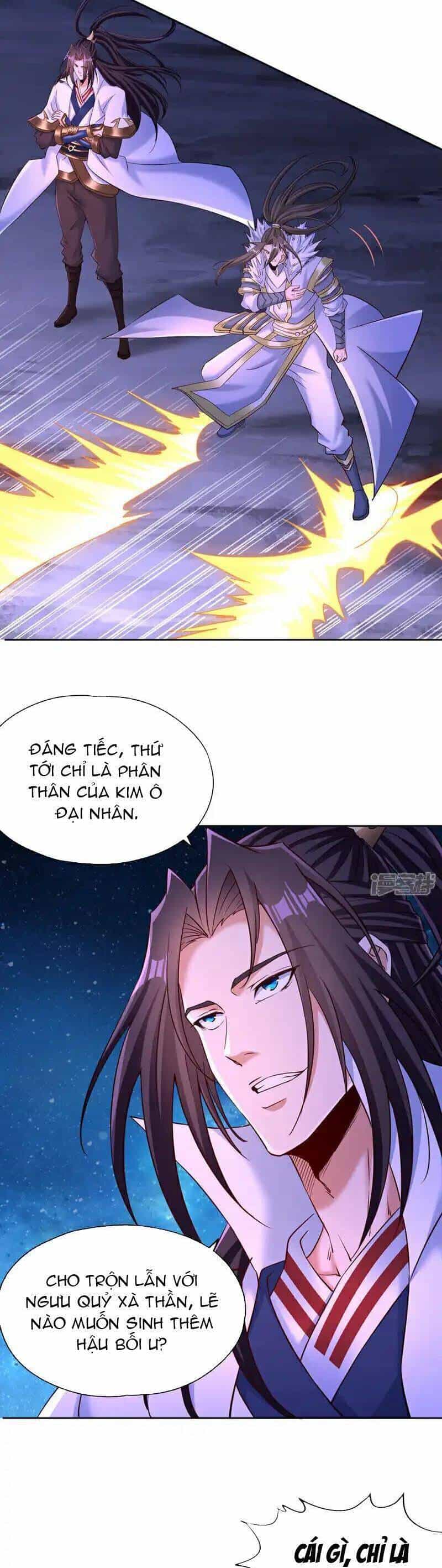 Ta Bị Nhốt Tại Cùng Một Ngày Mười Vạn Năm - Chương 347 - ảnh 7