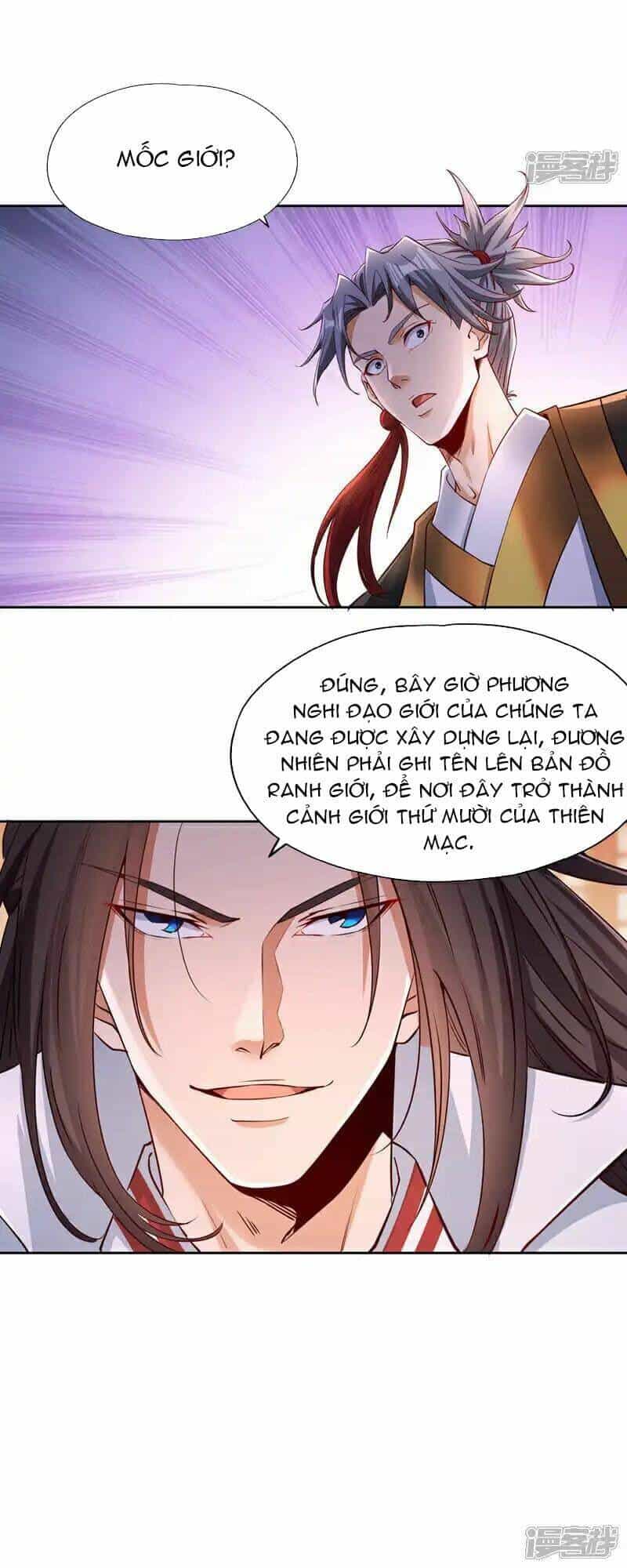 Ta Bị Nhốt Tại Cùng Một Ngày Mười Vạn Năm - Chương 348 - ảnh 11