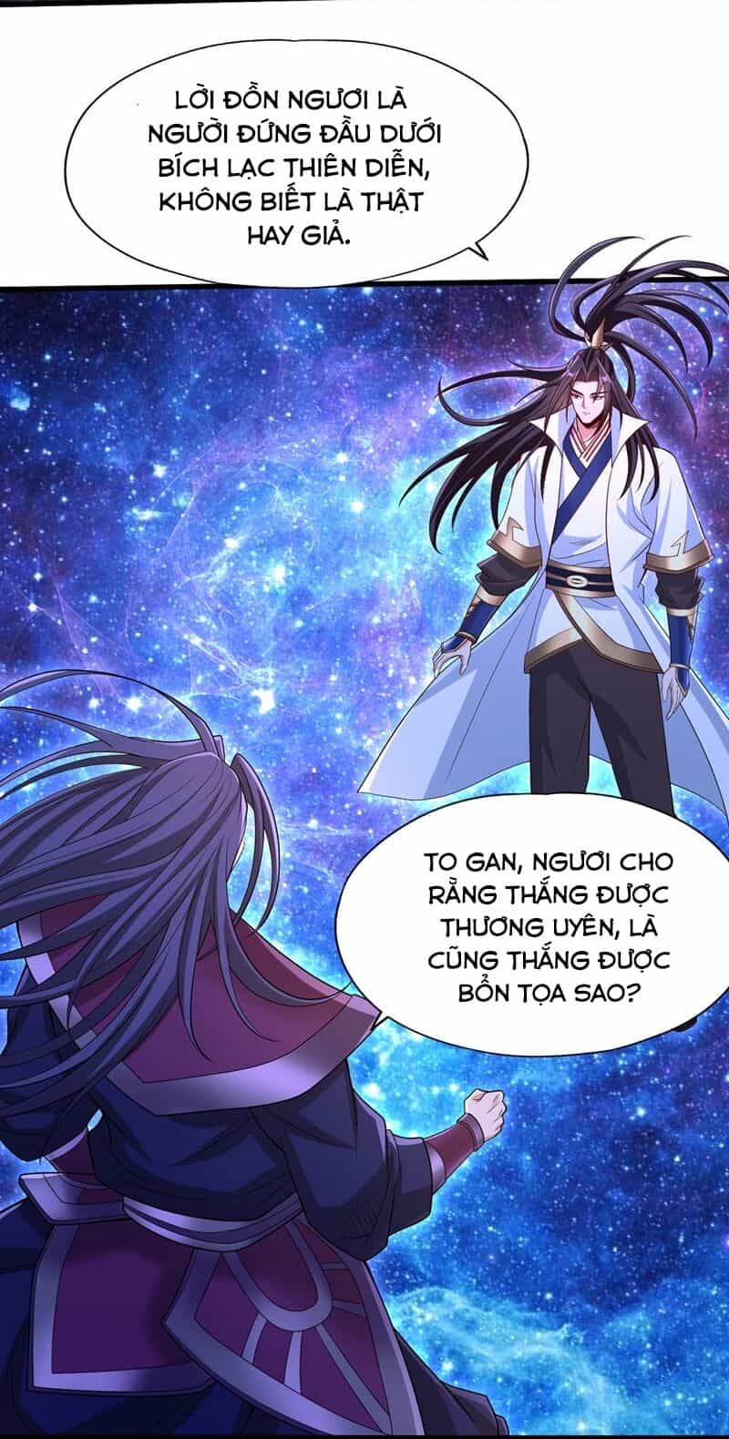 Ta Bị Nhốt Tại Cùng Một Ngày Mười Vạn Năm - Chương 351 - ảnh 2
