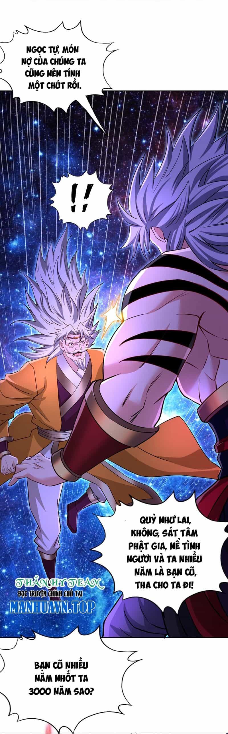 Ta Bị Nhốt Tại Cùng Một Ngày Mười Vạn Năm - Chương 352 - ảnh 18