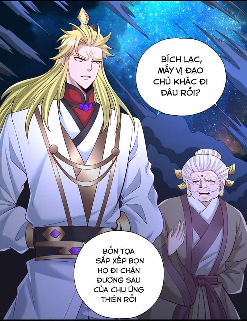 Ta Bị Nhốt Tại Cùng Một Ngày Mười Vạn Năm - Chương 353 - ảnh 33