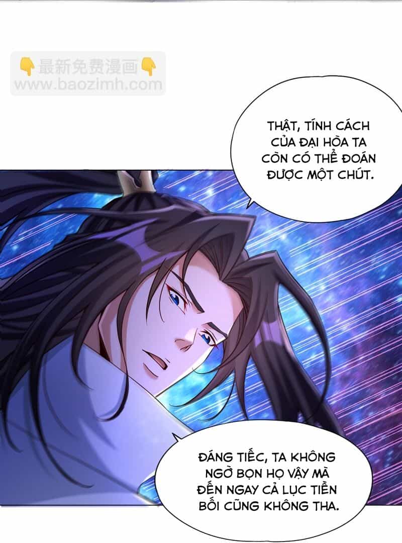 Ta Bị Nhốt Tại Cùng Một Ngày Mười Vạn Năm - Chương 354 - ảnh 44