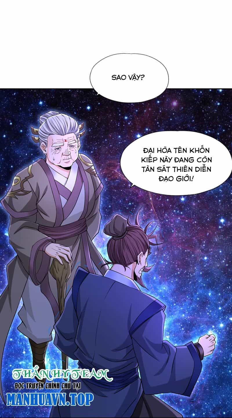 Ta Bị Nhốt Tại Cùng Một Ngày Mười Vạn Năm - Chương 355 - ảnh 20