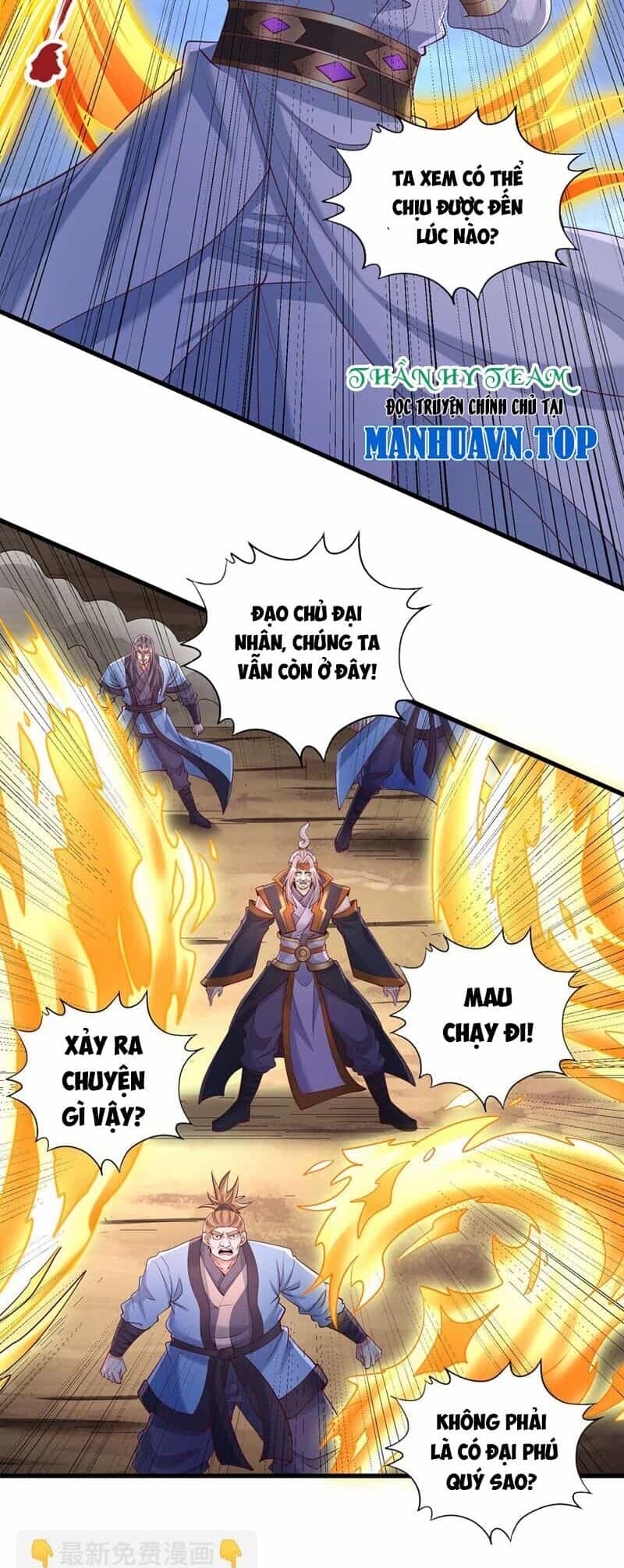 Ta Bị Nhốt Tại Cùng Một Ngày Mười Vạn Năm - Chương 359 - ảnh 27