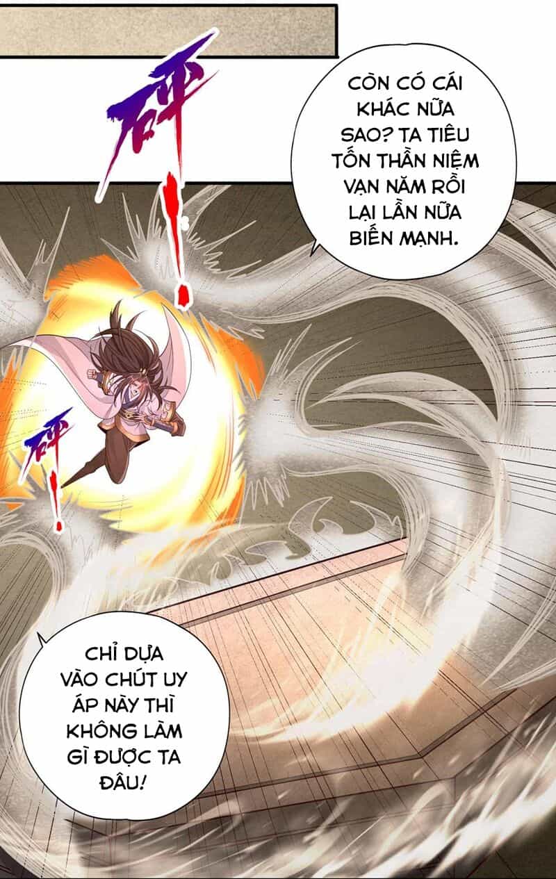 Ta Bị Nhốt Tại Cùng Một Ngày Mười Vạn Năm - Chương 363 - ảnh 23