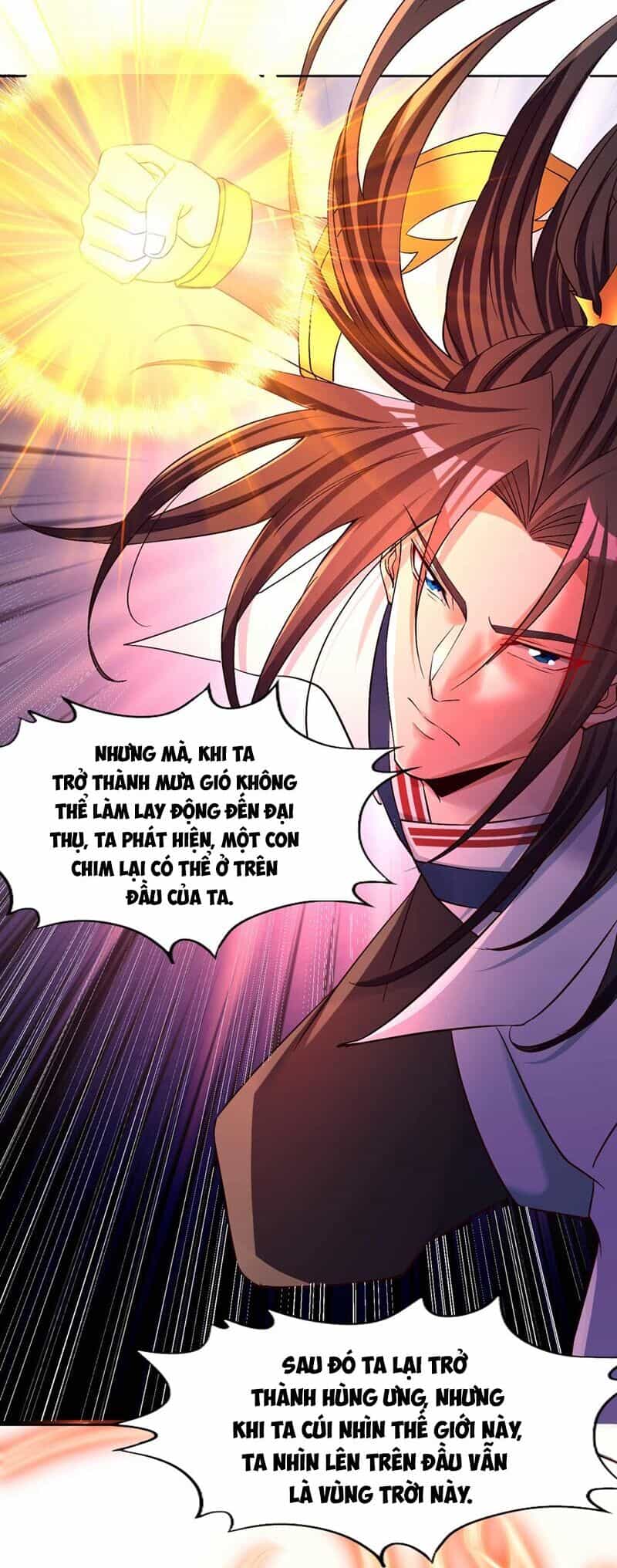 Ta Bị Nhốt Tại Cùng Một Ngày Mười Vạn Năm - Chương 363 - ảnh 32