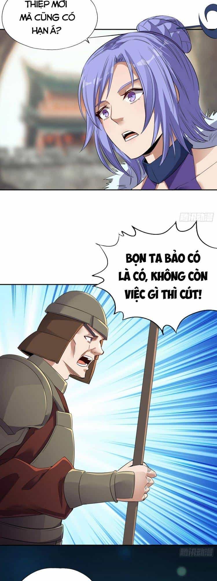 Ta Bị Nhốt Tại Cùng Một Ngày Mười Vạn Năm - Chương 33 - ảnh 5
