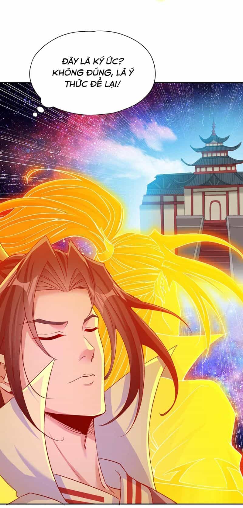 Ta Bị Nhốt Tại Cùng Một Ngày Mười Vạn Năm - Chương 369 - ảnh 4