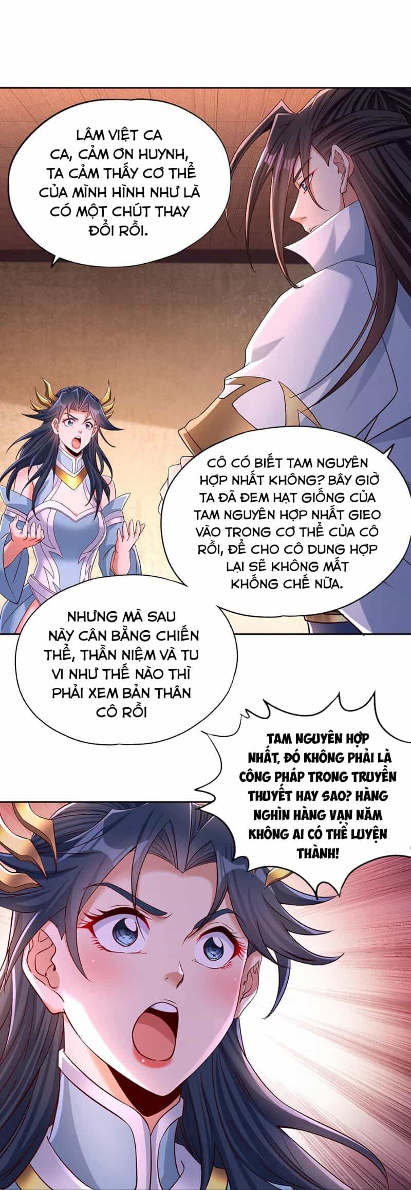 Ta Bị Nhốt Tại Cùng Một Ngày Mười Vạn Năm - Chương 369 - ảnh 44
