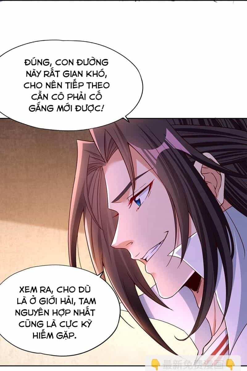 Ta Bị Nhốt Tại Cùng Một Ngày Mười Vạn Năm - Chương 369 - ảnh 45