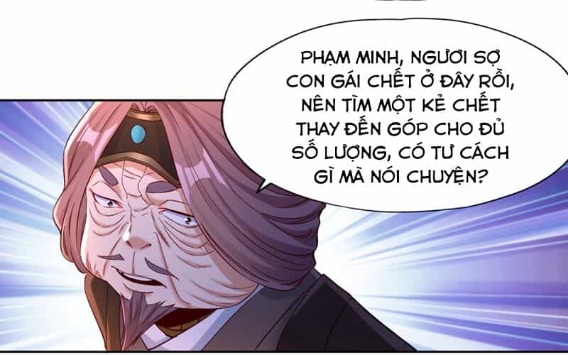 Ta Bị Nhốt Tại Cùng Một Ngày Mười Vạn Năm - Chương 371 - ảnh 22