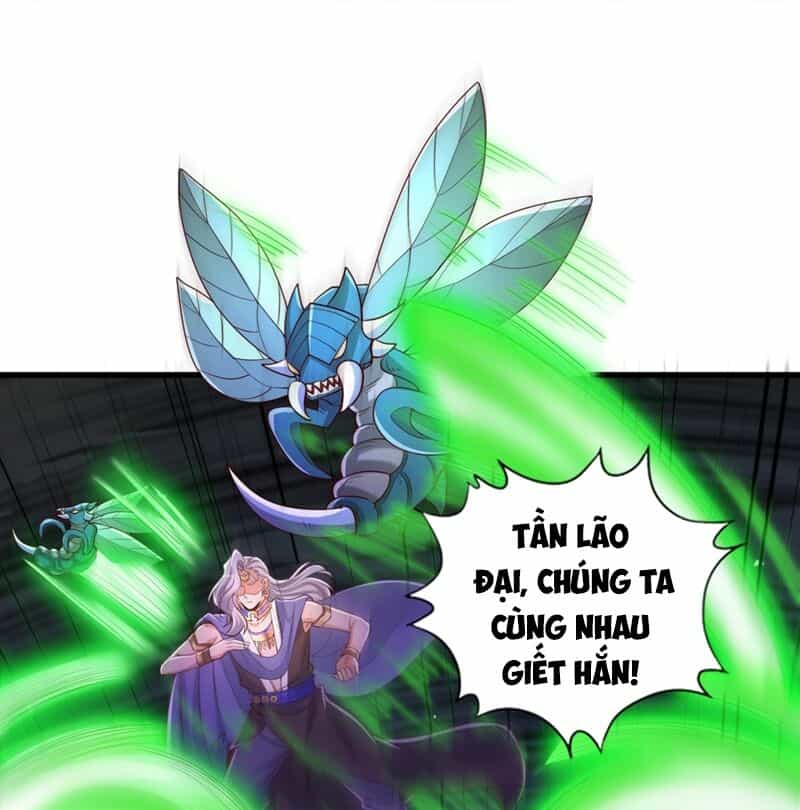 Ta Bị Nhốt Tại Cùng Một Ngày Mười Vạn Năm - Chương 373 - ảnh 3