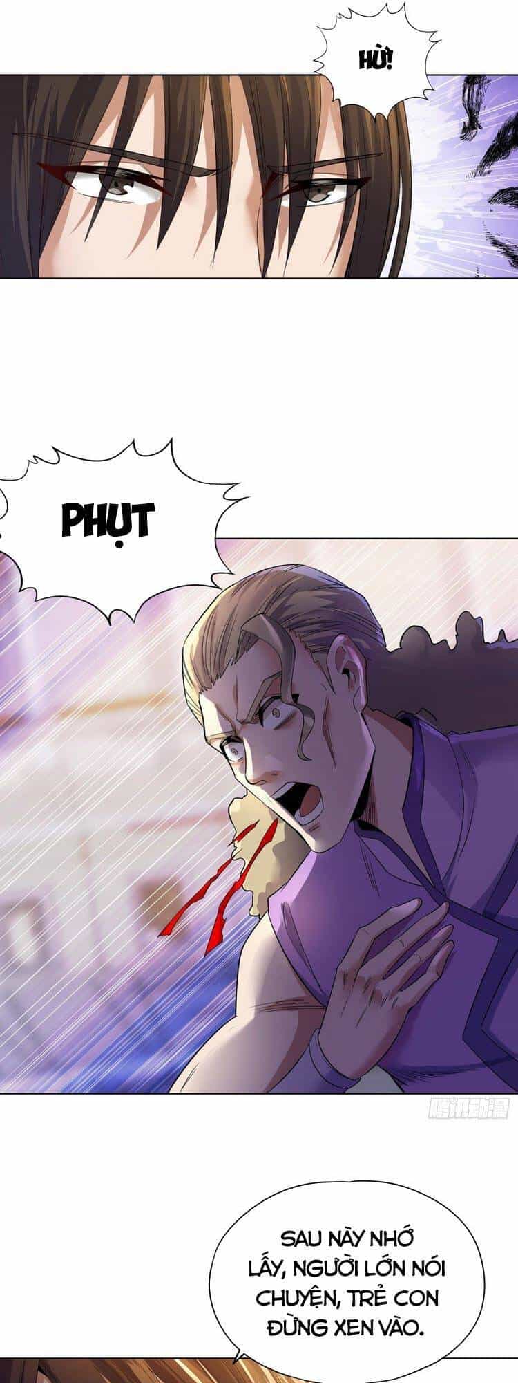 Ta Bị Nhốt Tại Cùng Một Ngày Mười Vạn Năm - Chương 34 - ảnh 16