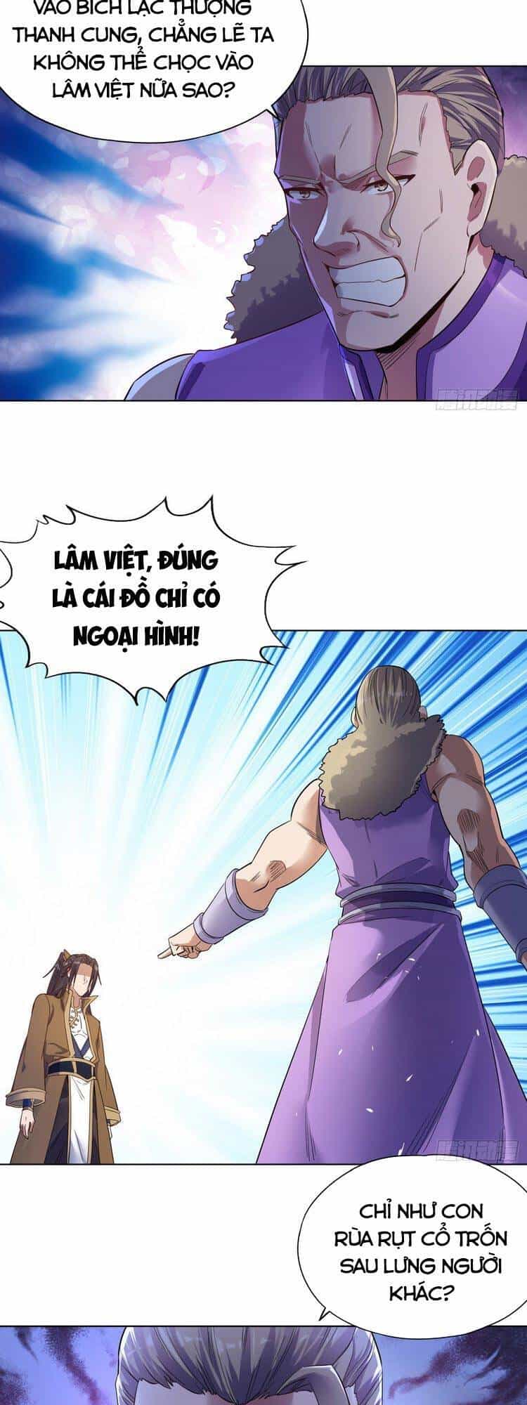 Ta Bị Nhốt Tại Cùng Một Ngày Mười Vạn Năm - Chương 34 - ảnh 7