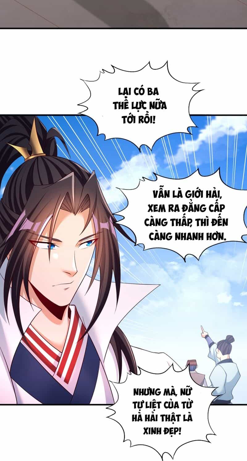 Ta Bị Nhốt Tại Cùng Một Ngày Mười Vạn Năm - Chương 377 - ảnh 30