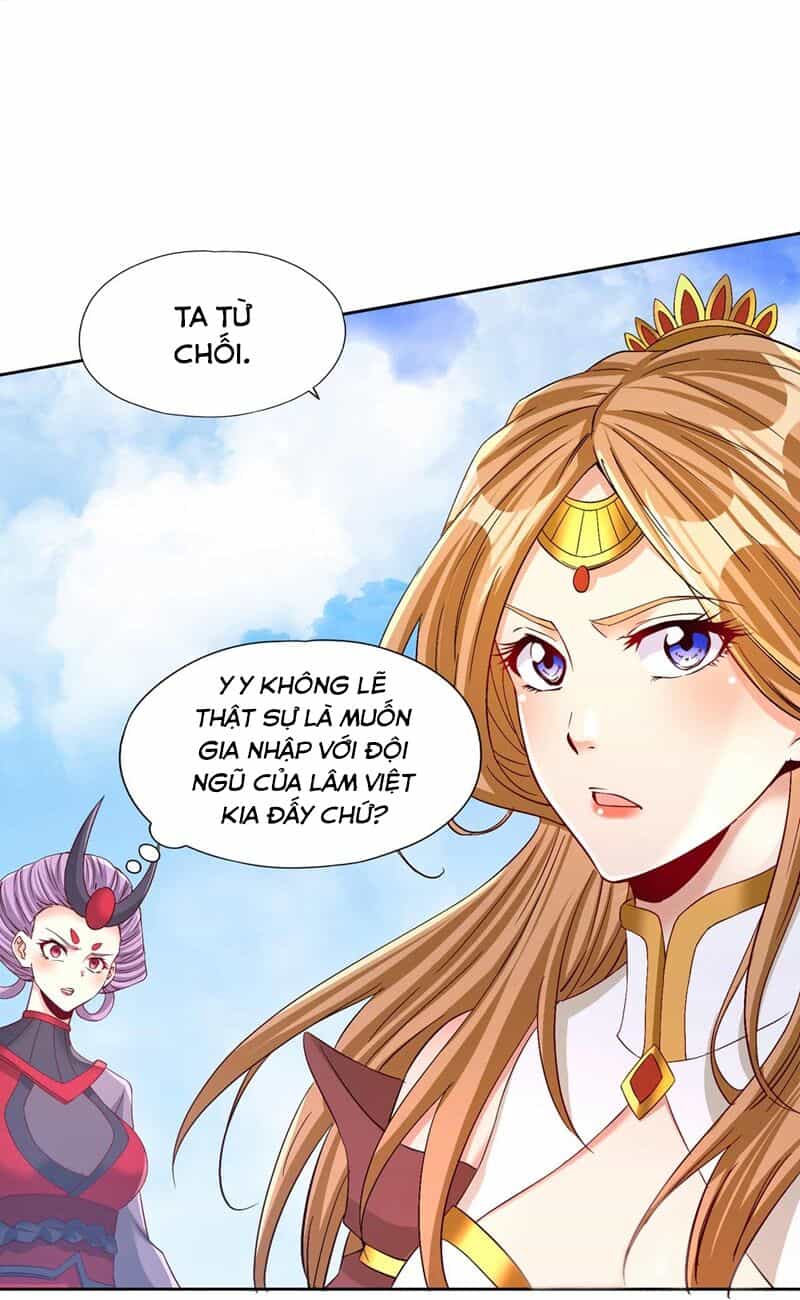 Ta Bị Nhốt Tại Cùng Một Ngày Mười Vạn Năm - Chương 380 - ảnh 23