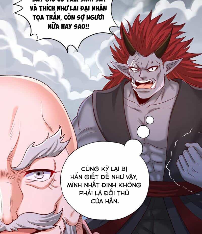 Ta Bị Nhốt Tại Cùng Một Ngày Mười Vạn Năm - Chương 381 - ảnh 18