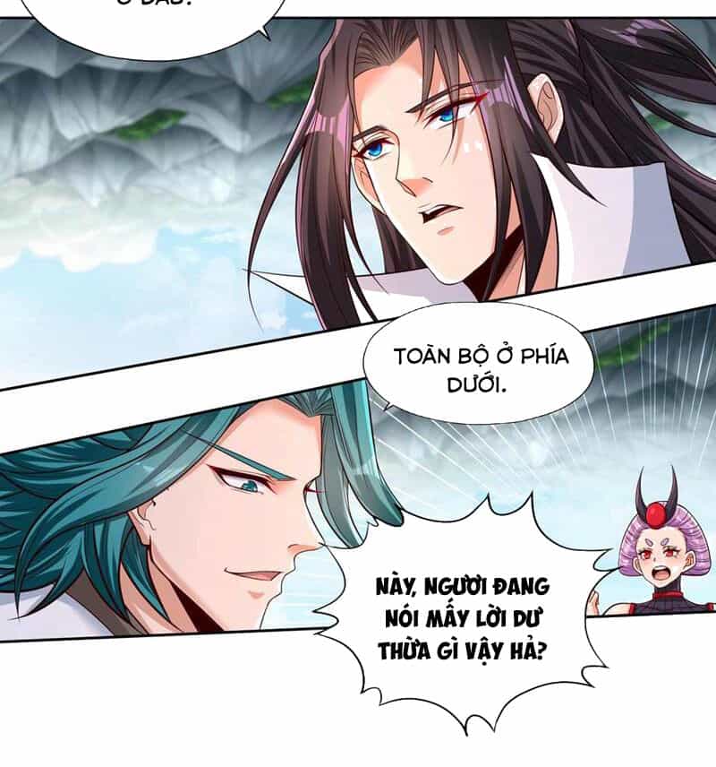 Ta Bị Nhốt Tại Cùng Một Ngày Mười Vạn Năm - Chương 382 - ảnh 5