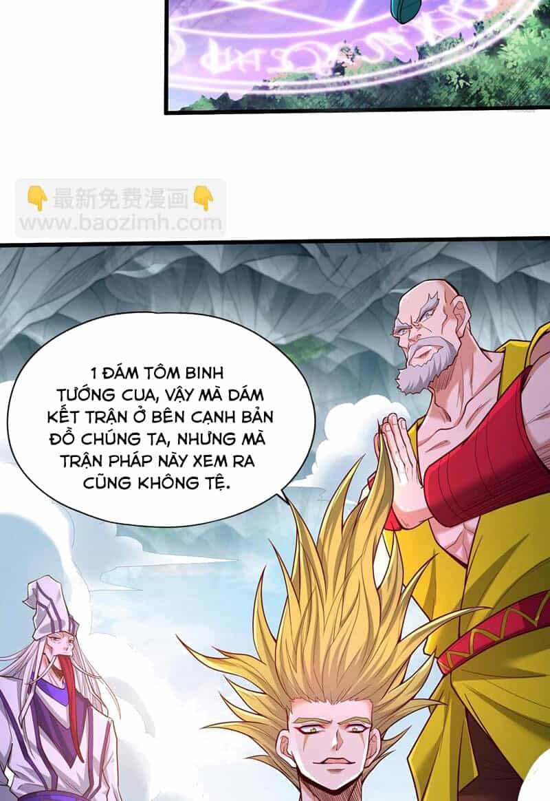 Ta Bị Nhốt Tại Cùng Một Ngày Mười Vạn Năm - Chương 383 - ảnh 32
