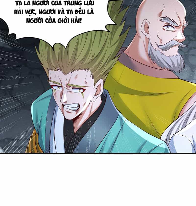 Ta Bị Nhốt Tại Cùng Một Ngày Mười Vạn Năm - Chương 384 - ảnh 36
