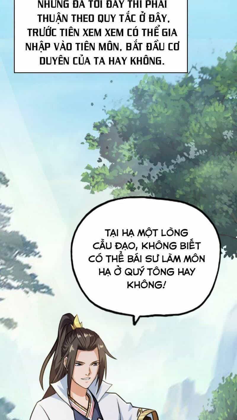 Ta Bị Nhốt Tại Cùng Một Ngày Mười Vạn Năm - Chương 1.2 - ảnh 13