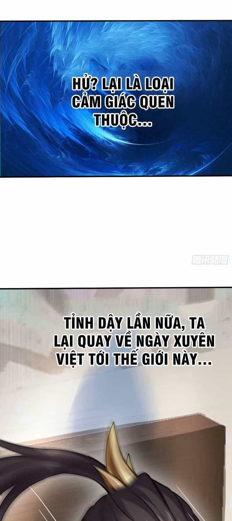Ta Bị Nhốt Tại Cùng Một Ngày Mười Vạn Năm - Chương 1.2 - ảnh 24