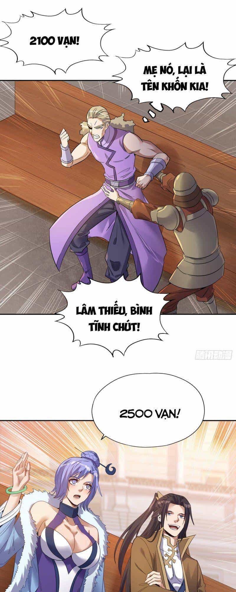 Ta Bị Nhốt Tại Cùng Một Ngày Mười Vạn Năm - Chương 36 - ảnh 9