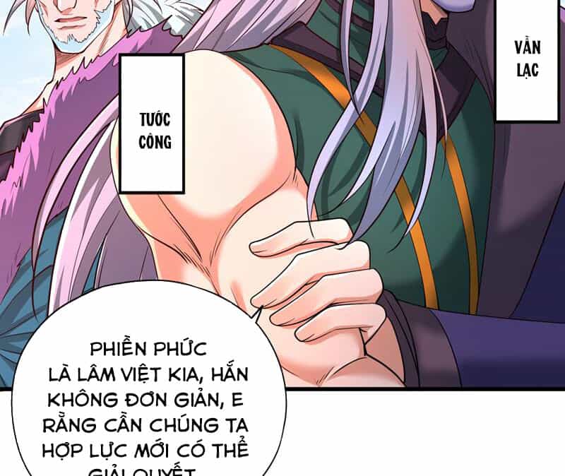 Ta Bị Nhốt Tại Cùng Một Ngày Mười Vạn Năm - Chương 395 - ảnh 35