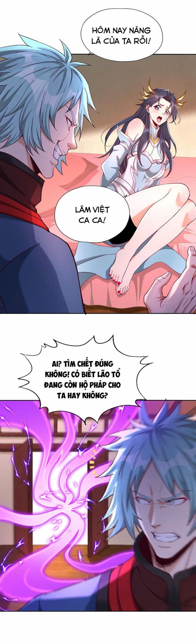 Ta Bị Nhốt Tại Cùng Một Ngày Mười Vạn Năm - Chương 402 - ảnh 12