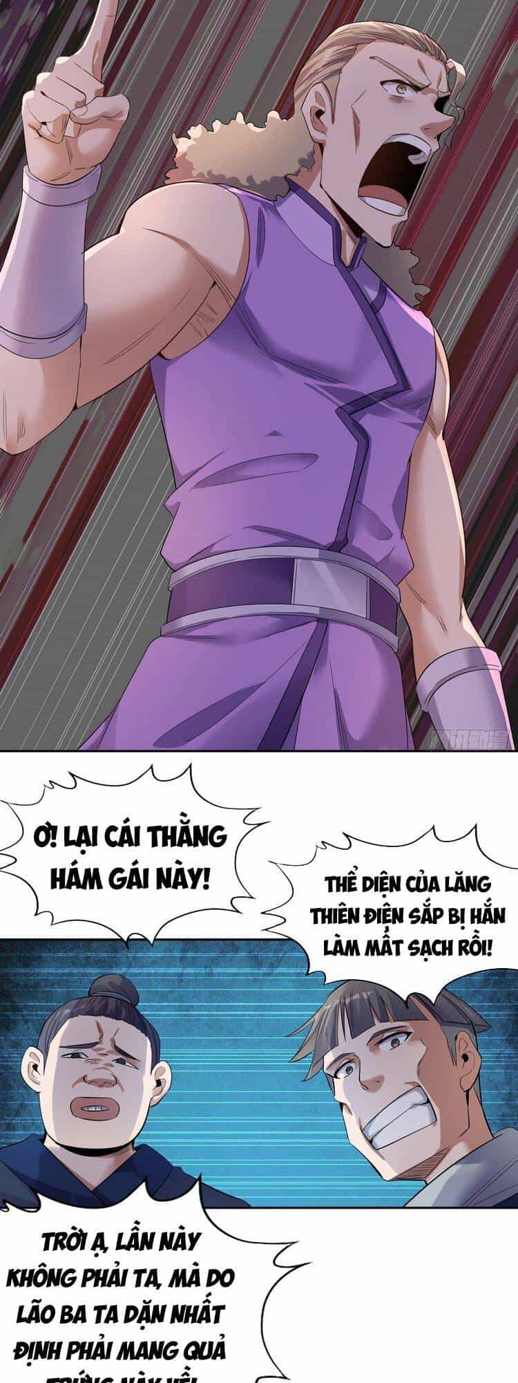 Ta Bị Nhốt Tại Cùng Một Ngày Mười Vạn Năm - Chương 37 - ảnh 11