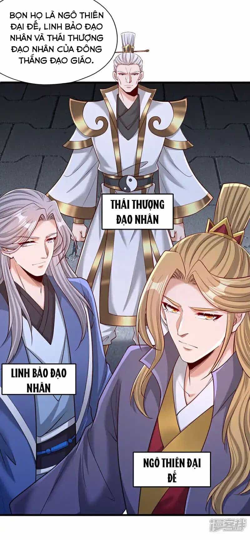 Ta Bị Nhốt Tại Cùng Một Ngày Mười Vạn Năm - Chương 410 - ảnh 20