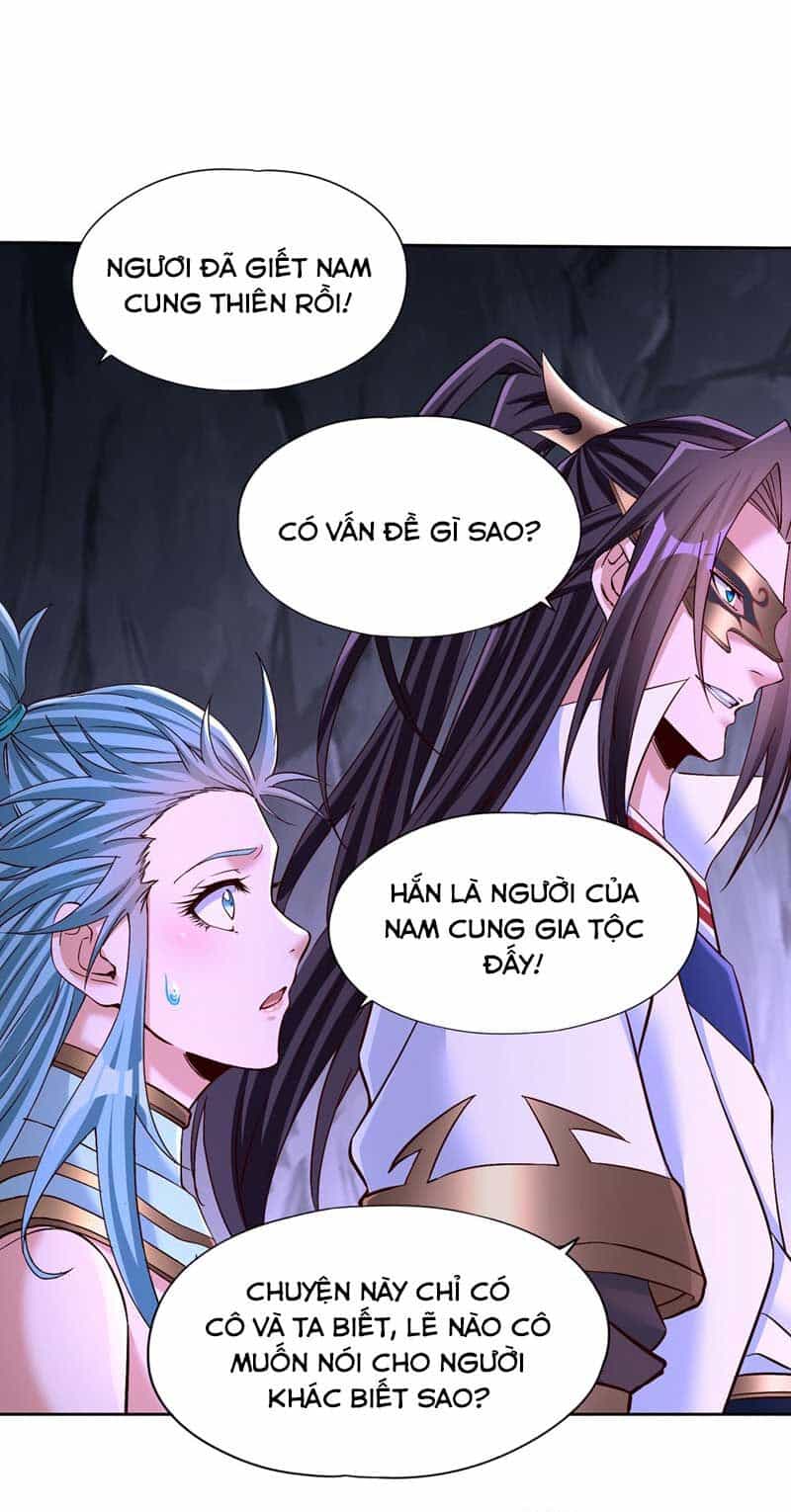 Ta Bị Nhốt Tại Cùng Một Ngày Mười Vạn Năm - Chương 413 - ảnh 10
