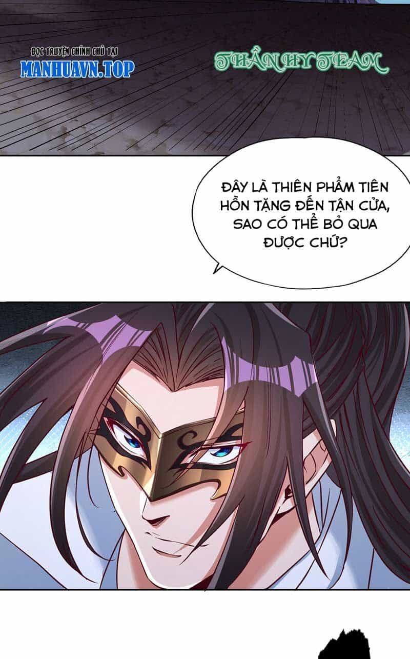 Ta Bị Nhốt Tại Cùng Một Ngày Mười Vạn Năm - Chương 413 - ảnh 21