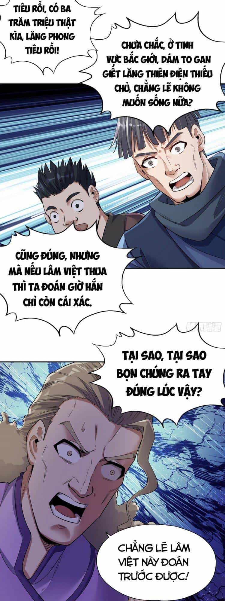 Ta Bị Nhốt Tại Cùng Một Ngày Mười Vạn Năm - Chương 38 - ảnh 18