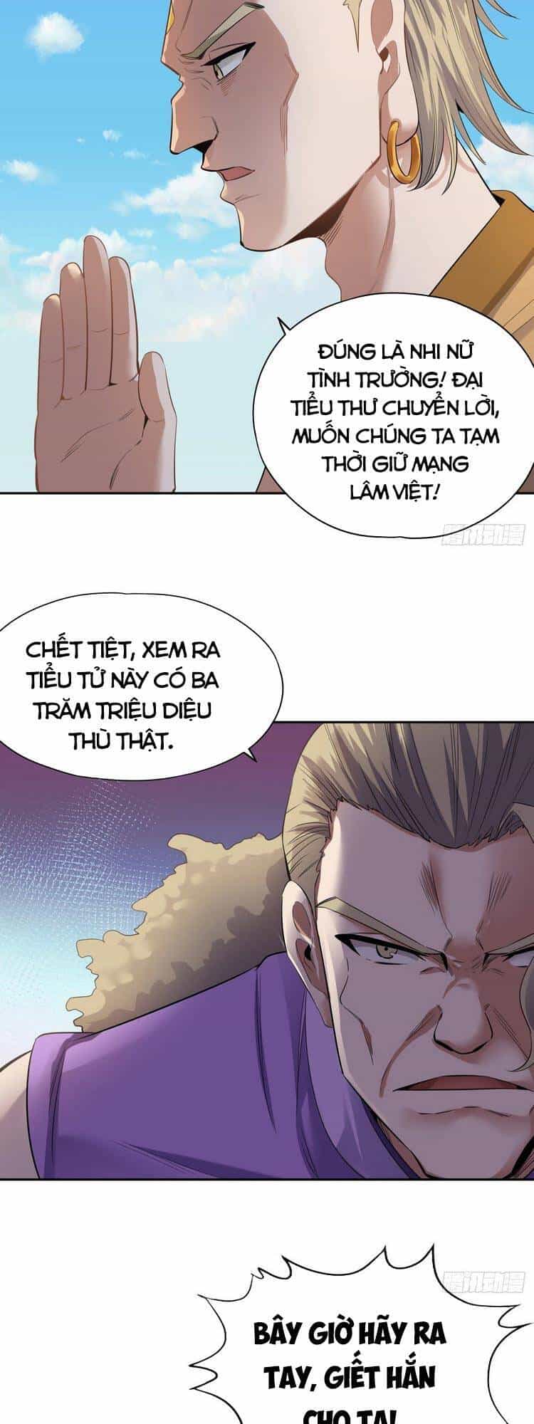 Ta Bị Nhốt Tại Cùng Một Ngày Mười Vạn Năm - Chương 38 - ảnh 7