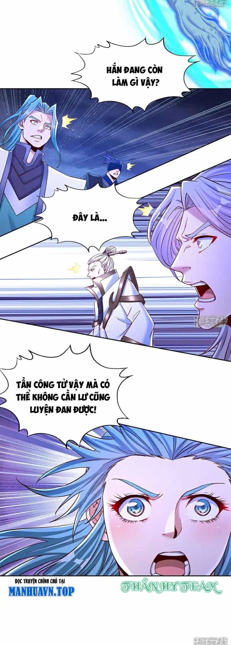 Ta Bị Nhốt Tại Cùng Một Ngày Mười Vạn Năm - Chương 414 - ảnh 11