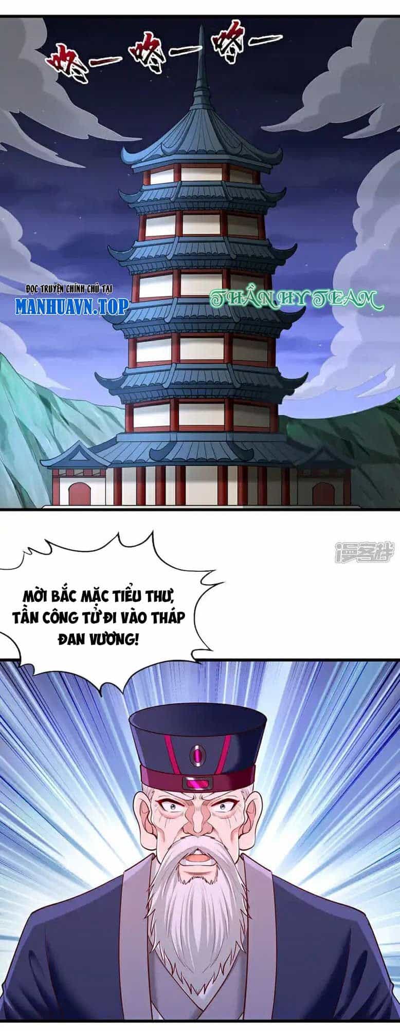 Ta Bị Nhốt Tại Cùng Một Ngày Mười Vạn Năm - Chương 415 - ảnh 4