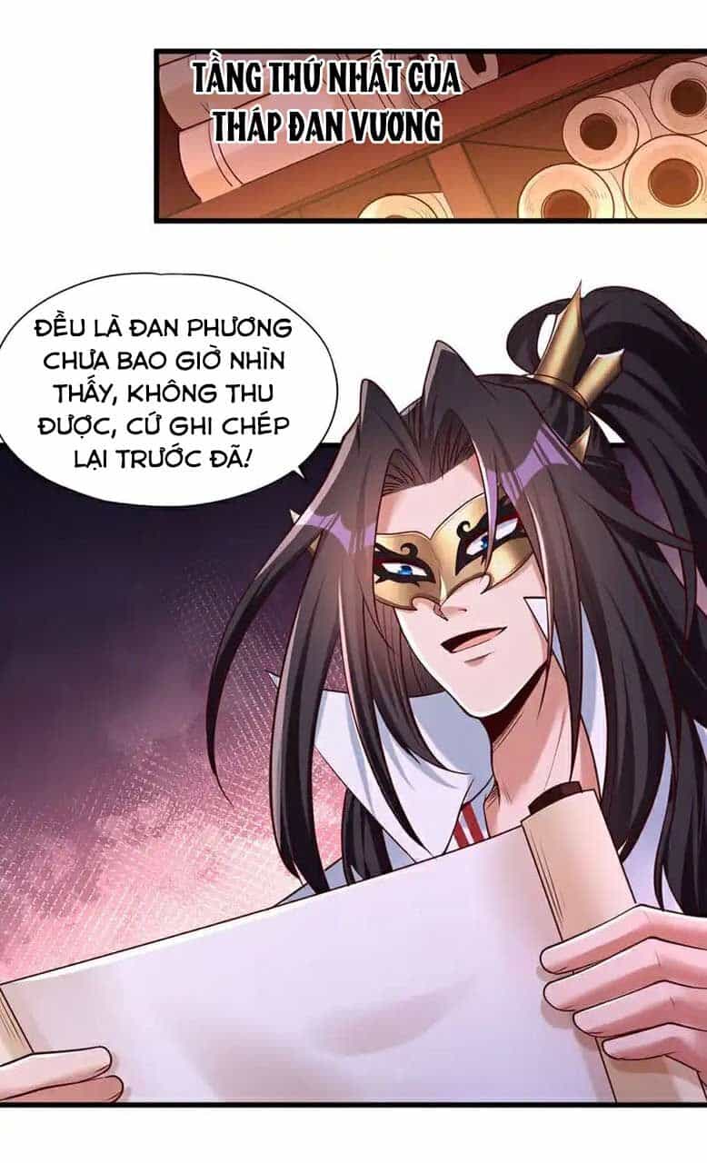 Ta Bị Nhốt Tại Cùng Một Ngày Mười Vạn Năm - Chương 415 - ảnh 7