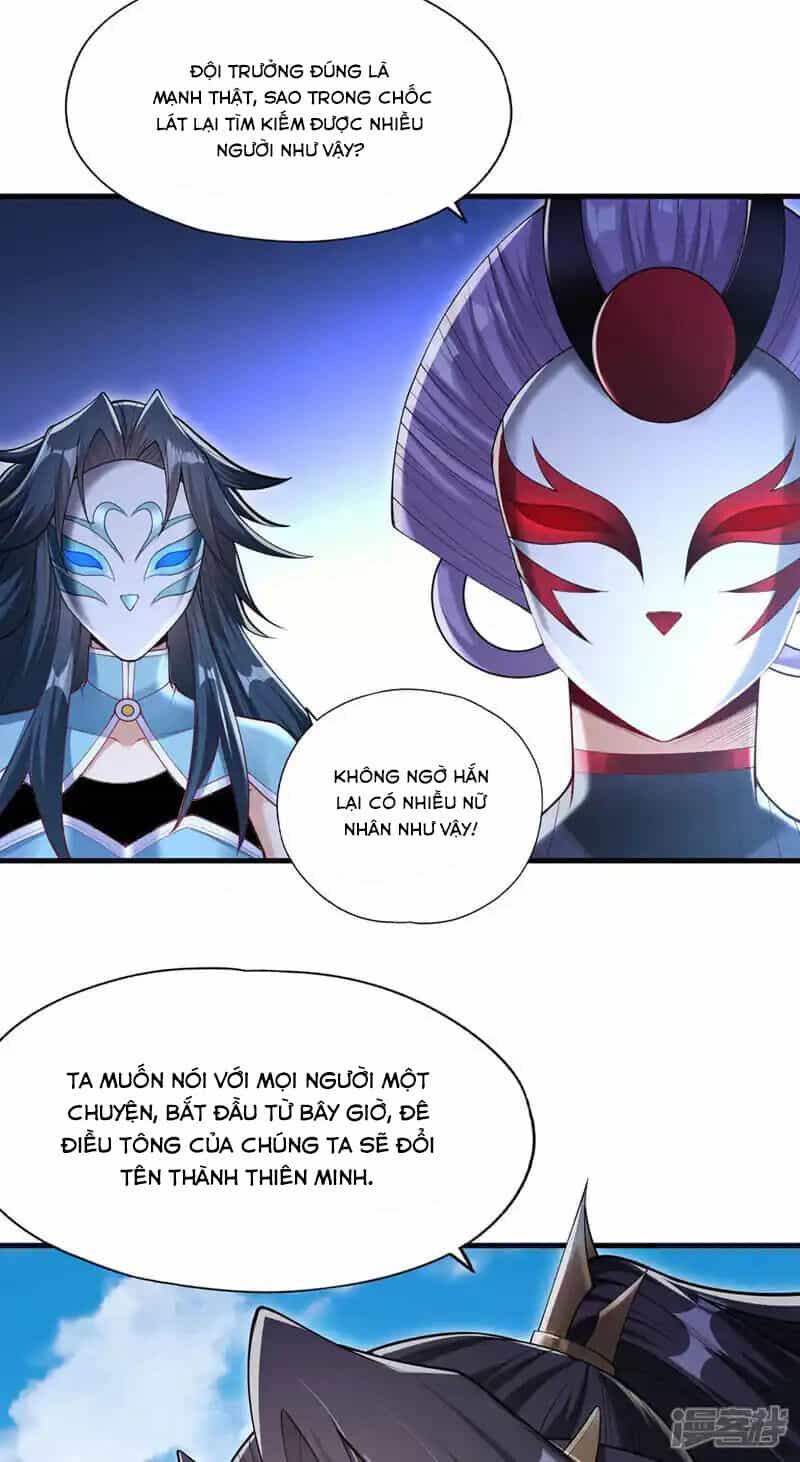 Ta Bị Nhốt Tại Cùng Một Ngày Mười Vạn Năm - Chương 418 - ảnh 3