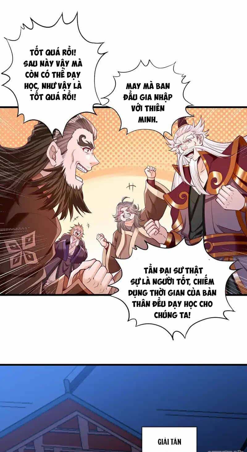 Ta Bị Nhốt Tại Cùng Một Ngày Mười Vạn Năm - Chương 419 - ảnh 22