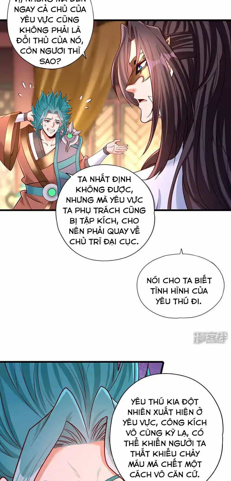 Ta Bị Nhốt Tại Cùng Một Ngày Mười Vạn Năm - Chương 419 - ảnh 32