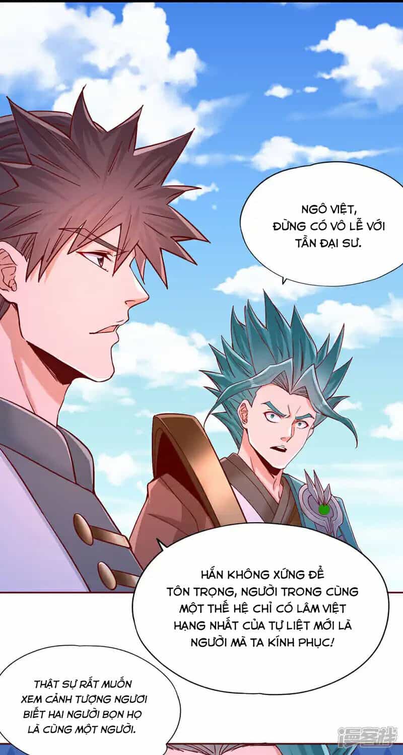 Ta Bị Nhốt Tại Cùng Một Ngày Mười Vạn Năm - Chương 420 - ảnh 26