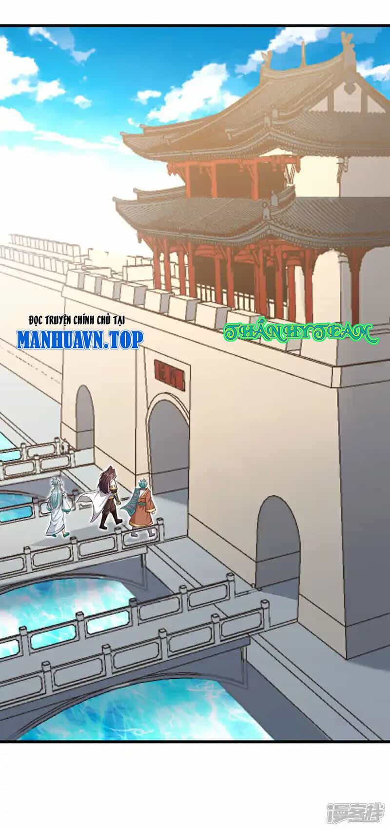 Ta Bị Nhốt Tại Cùng Một Ngày Mười Vạn Năm - Chương 420 - ảnh 9