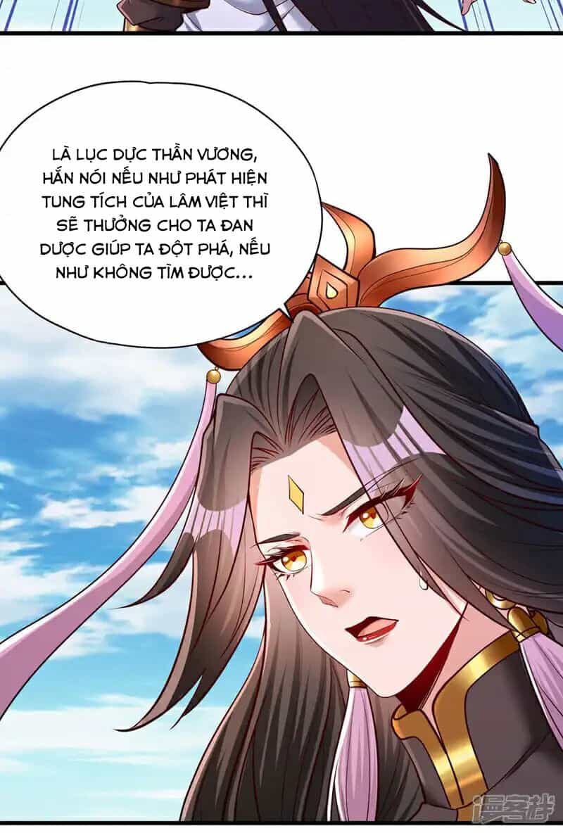 Ta Bị Nhốt Tại Cùng Một Ngày Mười Vạn Năm - Chương 423 - ảnh 36
