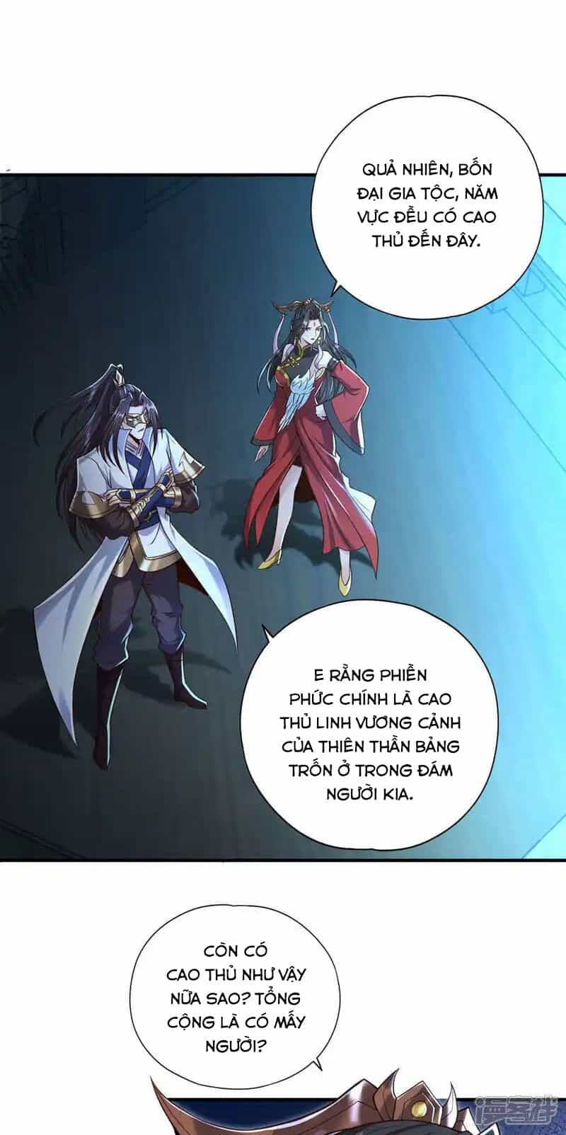 Ta Bị Nhốt Tại Cùng Một Ngày Mười Vạn Năm - Chương 429 - ảnh 25